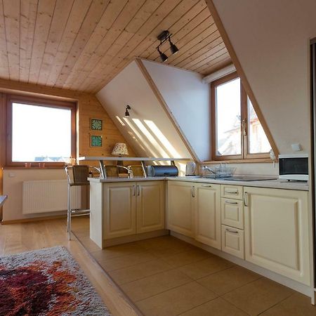 Apartament Hanka Kościelisko Dış mekan fotoğraf