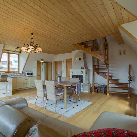 Apartament Hanka Kościelisko Dış mekan fotoğraf