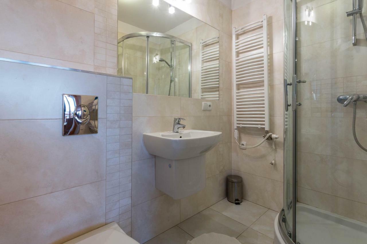 Apartament Hanka Kościelisko Dış mekan fotoğraf