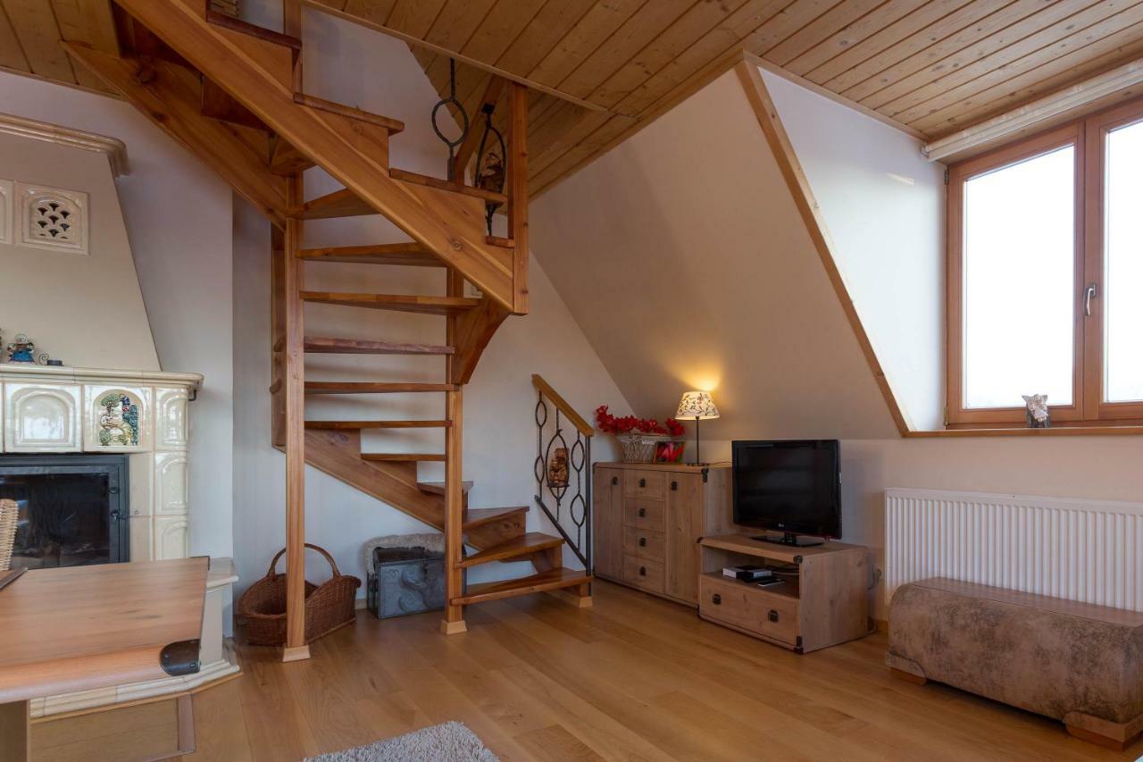 Apartament Hanka Kościelisko Dış mekan fotoğraf