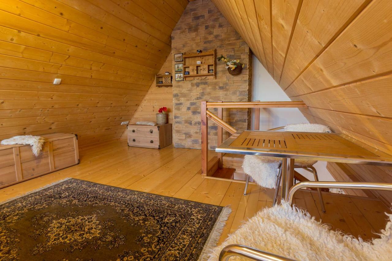 Apartament Hanka Kościelisko Dış mekan fotoğraf