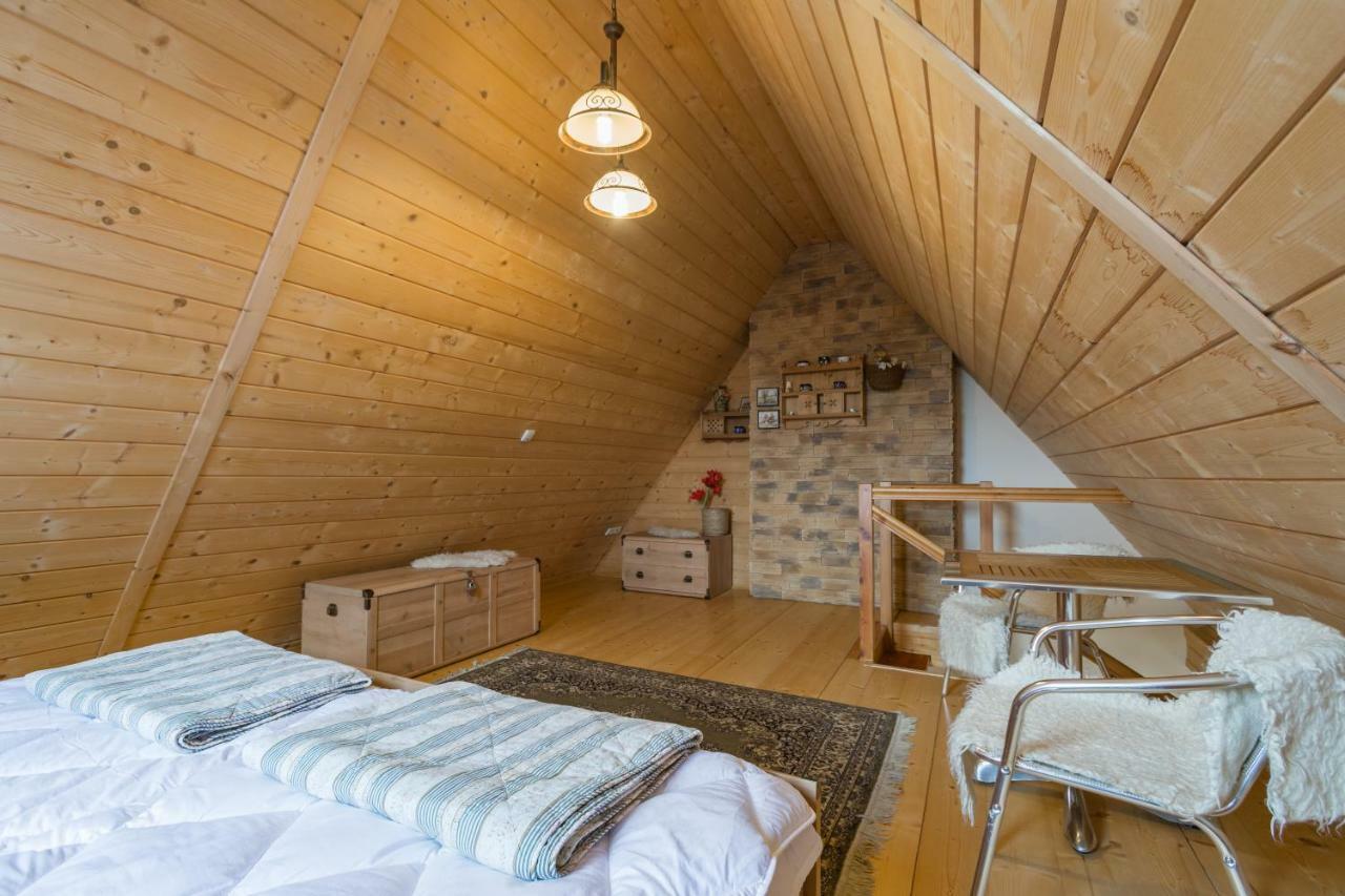 Apartament Hanka Kościelisko Dış mekan fotoğraf