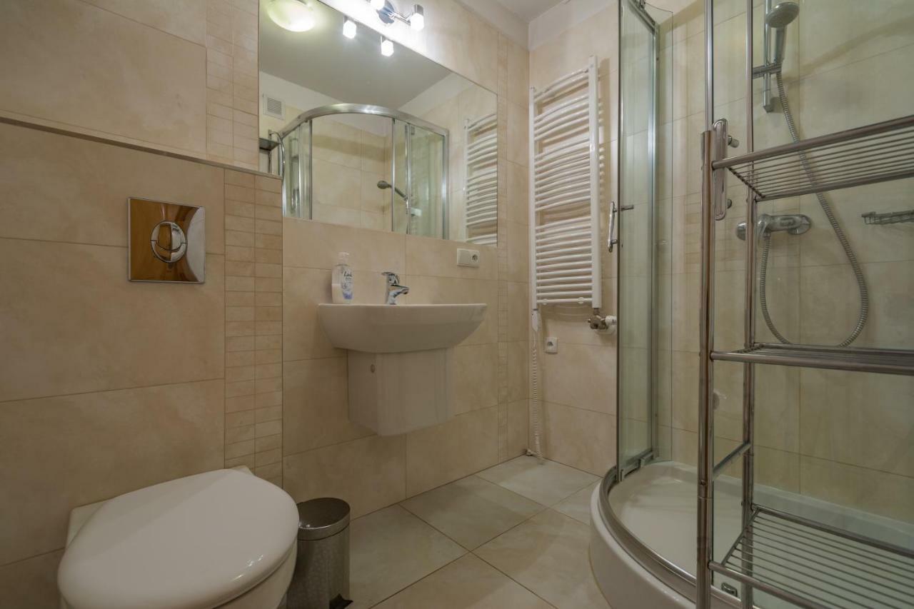 Apartament Hanka Kościelisko Dış mekan fotoğraf